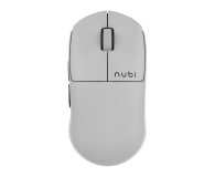 Myszka NUBI NM1 White